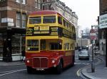 AEC Routemaster RM Park Royal 1956 года